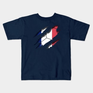 France Football Kids T-Shirt